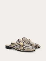 Ferragamo Hug buckle mule - Image 4